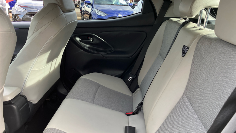 Toyota Yaris 1.5 Hybrid Excel 5dr CVT Hybrid Hatchback